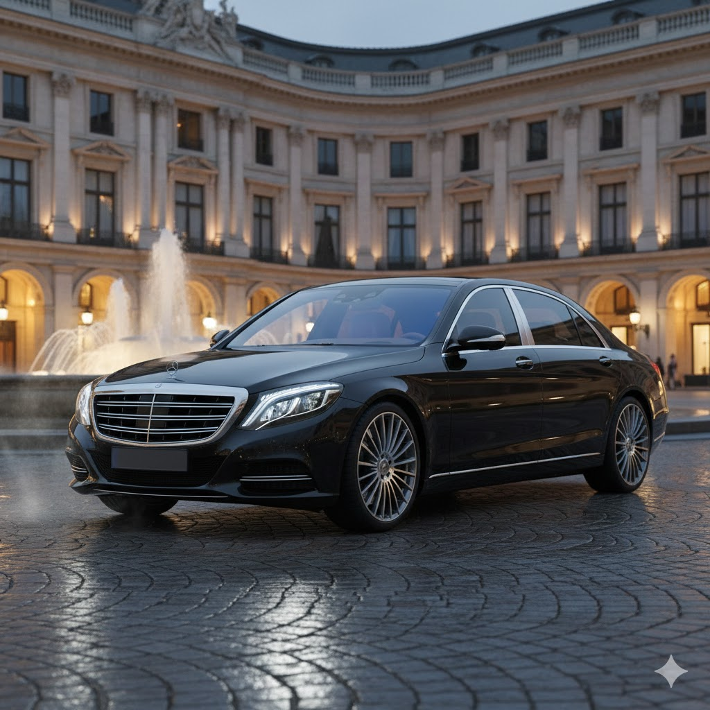 Mercedes S-Class