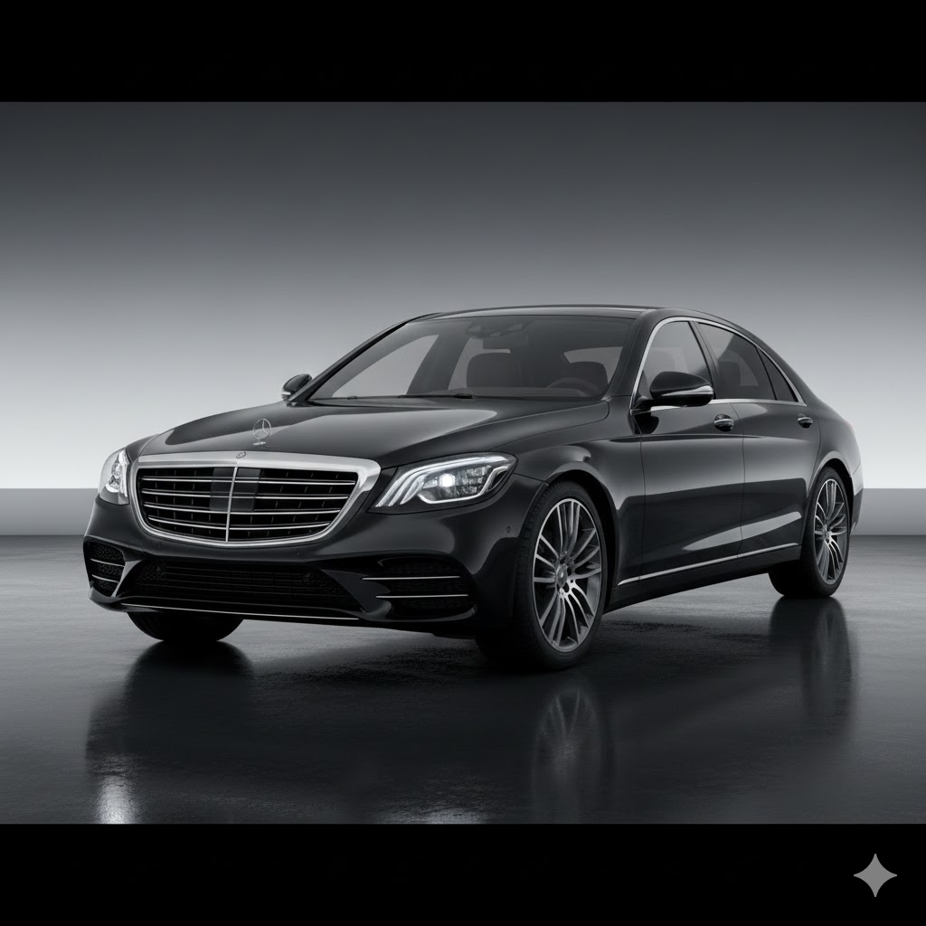 Mercedes S-Class