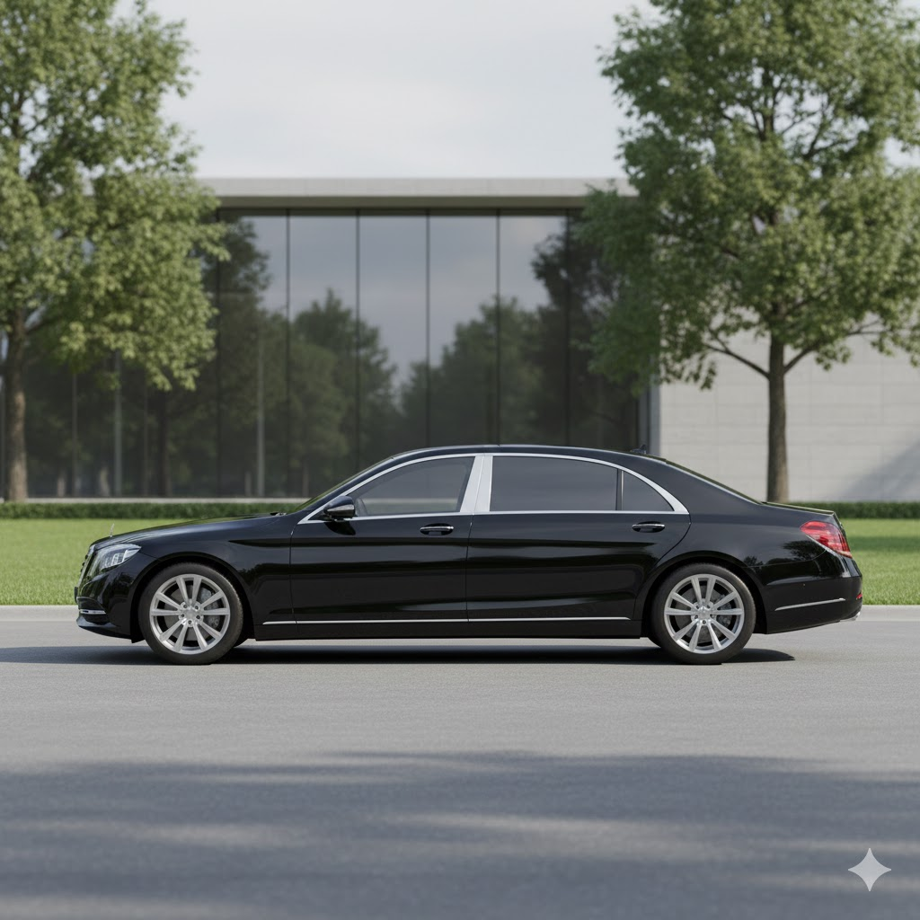 Mercedes S-Class
