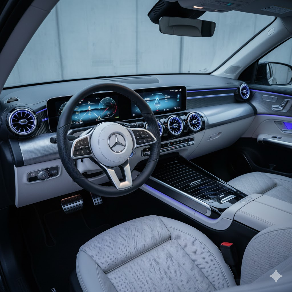 Mercedes EQB