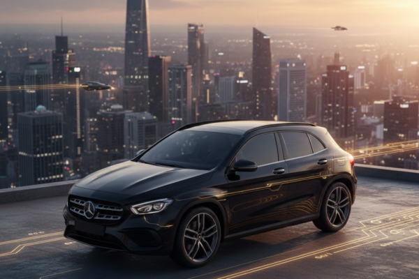 Mercedes GLA