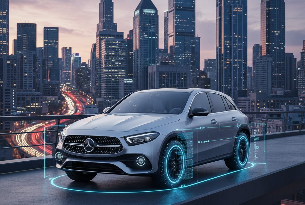 Mercedes GLA CLE 53