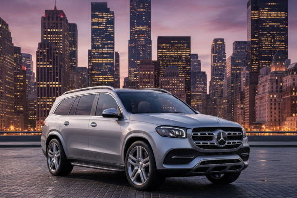 Mercedes-Maybach GLS